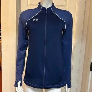 Under Armour Golf/Athleisure Zip Jacket, NWT!